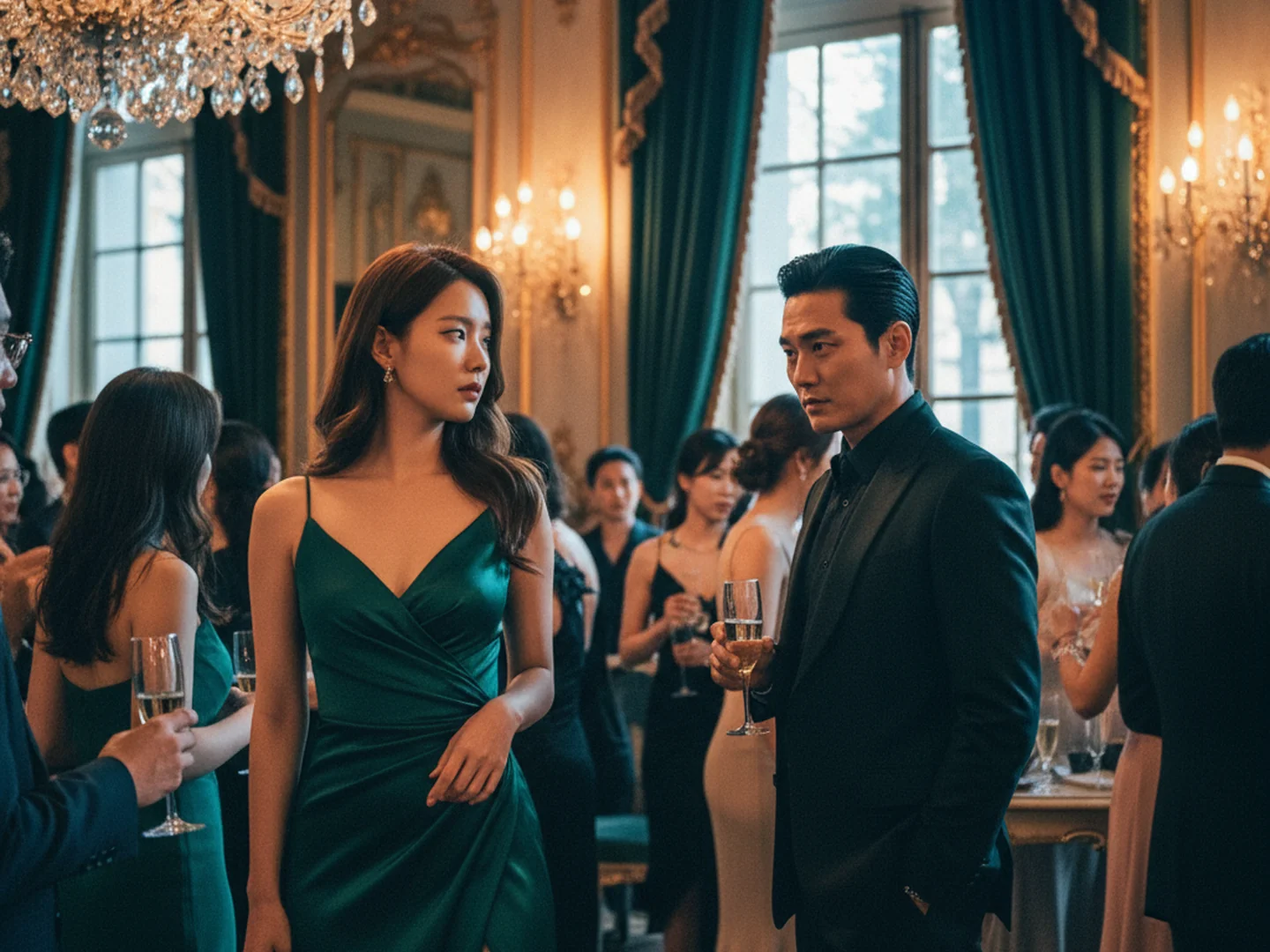 언더커버 미쓰홍 몇부작04